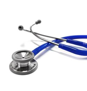 Estetoscopio de Doble Cabeza de Acero Inoxidable Manual de Alta Calidad, Alta y Baja Frecuencia, Mejores Acústicas, para Classic II, 99% de Precisión - Product Image 1