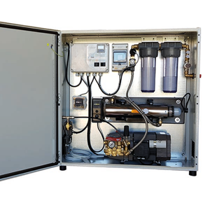 Advanced High-pressure Misting System 60 Bars-Large Single Layer PE Film-Indoor Use for Industry/Farming/Bovine-Adaptable Use - Product Image 2