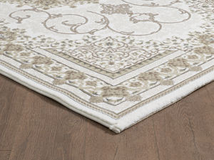 Alfombra turca de lujo hecha a máquina Golden Almas White Premium para sala de estar del fabricante de Gaziantep - Product Image 3