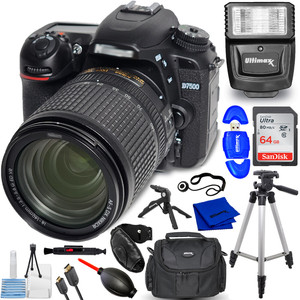 ข้อเสนอสุดพิเศษ D850-FX D7500 DSLR พร้อมเลนส์ Camera-24-120mm F/4G AF-S-ED-VR + การ์ด Pro 64GB พร้อมอุปกรณ์เสริมพิเศษ - Product Image 2