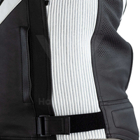 Vêtements de sécurité pour la moto et les courses automobiles, veste pour hommes et veste de motard coupe-vent, vestes techniques imprimées