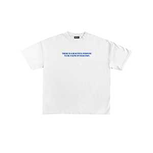 เสื้อเจอร์ซีย์เนื้อผ้าลำลอง 'Burning Butterfly' ระบายอากาศได้ดี - Product Image 2