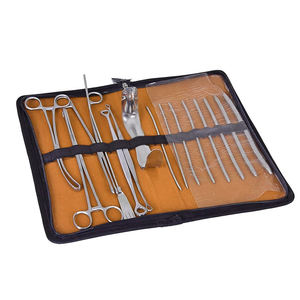 Ensemble d'instruments chirurgicaux gynécologiques en acier inoxydable de qualité supérieure 2025 – Ciseaux de chirurgie manuels certifiés CE Classe I personnalisables - Product Image 1