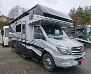 Good Price Used Class C Diesel Motor Home 2018 Dynamax Isata 3 Series 24FW For Sale - Product Image 3