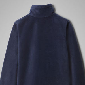 Sudadera de Diseño Moderno para Niños, Material de Felpa, Diseño de Bloques de Color / Logotipo Personalizado, Diseño Informal con Cierre de Cremallera y Bolsillos - Product Image 5