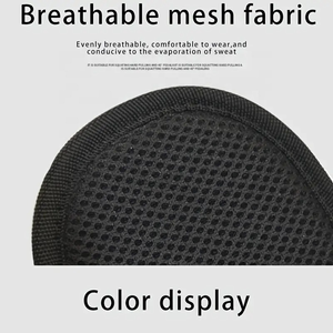 Ceinture de musculation en néoprène, soutien lombaire, fermeture à boucle et crochet, protection professionnelle, mode sans batterie, lavage à la main uniquement, fitness - Product Image 6