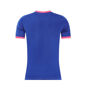Maillot de football pour homme adulte de qualité supérieure, 100% polyester, personnalisable, séchage rapide, léger, respirant, service OEM, vêtements de sport - Product Image 2