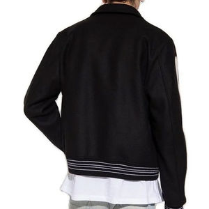 Hombres Bomber Casual ODM OEM Streetwear Abrigo OEM Ropa de algodón de invierno Chaquetas de hombre Abrigos de mujer Chaquetas de talla grande para hombre - Product Image 6