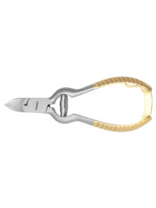 Pince à cuticules Pince à cuticules professionnelle en acier inoxydable 5 mm - Product Image 4