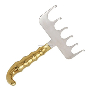 Écarteur mammaire Yancoskie en acier inoxydable, instrument chirurgical manuel pour la chirurgie plastique, certifié CE ISO13485 Classe I - Product Image 3