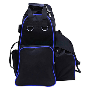 Bolsa de botas para botas altas de equitación con forro protector de acabado elegante y cierre seguro para un transporte fácil con precio barato - Product Image 6