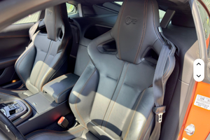 Jaguar F-Type R Coupé 2015 Usado, con Volante a la Izquierda/Derecha - Product Image 5