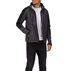 Chaqueta de Invierno Softshell de Primera Calidad para Hombre, Cómoda, con el Mejor Material y Cuello Alto, Directo de Fábrica, Gran Oferta - Product Image 4