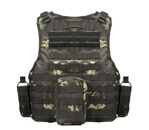 Vestes pour hommes respirantes personnalisées très demandées, nouvelle arrivée, gilet de protection, coupe automatisée au Pakistan, gilet de chasse - Product Image 4