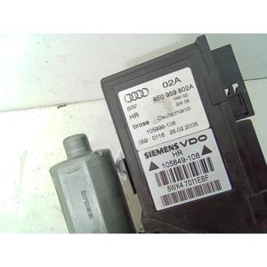 มอเตอร์ไฟฟ้าหน้าต่างด้านหลังขวา AUDI A4 Avant (8ED)8e0959802a(04>08) - Product Image 5