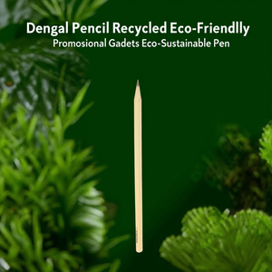 Penna Dengal Riciclata Eco-Friendly, Gadget Promozionale Ecosostenibile - Product Image 3