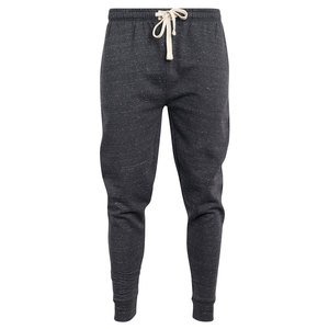Pantalones de hombre Pantalones de jogging de alta calidad para hombre Logotipo personalizado Baggy Estilo casual Frente plano Liso teñido Nueva llegada - Product Image 1