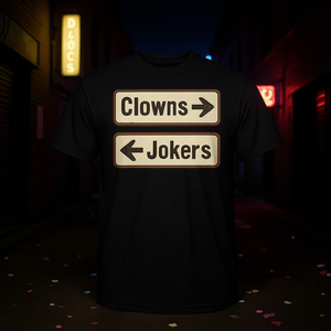 T-shirt con citazione sarcastica di Direction Quote - Product Image 3