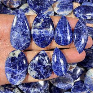 เครื่องประดับอัญมณีกึ่งมีค่าทรงผสมเกรด AAA 20-40มม. ทำด้วยมือ - Product Image 1