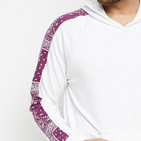 2025 último diseño hombres chándal estampado Top Trending 100% algodón ropa informal ropa de calle estilo hombres chándal - Product Image 2