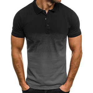 Ropa de hombre de alta calidad 100% poliéster al por mayor camiseta de sublimación camisa de sublimación personalizada para hombres y mujeres - Product Image 4