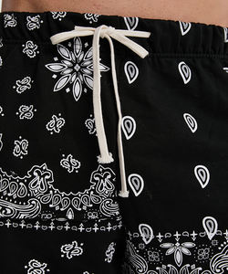 Short en coton imprimé classique pour homme, vêtement de plage, tendance 2023, tendance DHL - Product Image 3