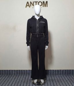 เสื้อฮู้ดดี้ผ้าฝ้าย 100% คุณภาพสูง 500gsm สไตล์วินเทจสตรีทแวร์แบบซันเฟด สำหรับผู้ชาย - Product Image 4