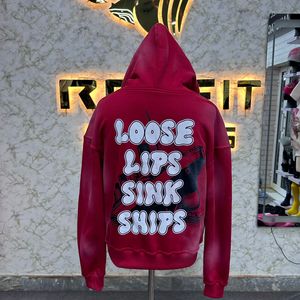 Nuevo estilo Mejor material Llegó Sudadera con capucha Impreso personalizado Precios baratos Fabricante superior Hombres Sudaderas con capucha personalizadas Sudaderas con capucha para hombres - Product Image 5