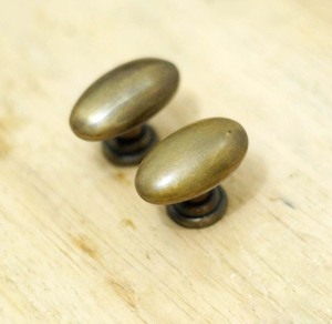 Meilleure vente boutons en laiton tirer armoire tiroir pour la maison commode porte armoire meubles décoratifs cuisine armoire poignée boutons - Product Image 1