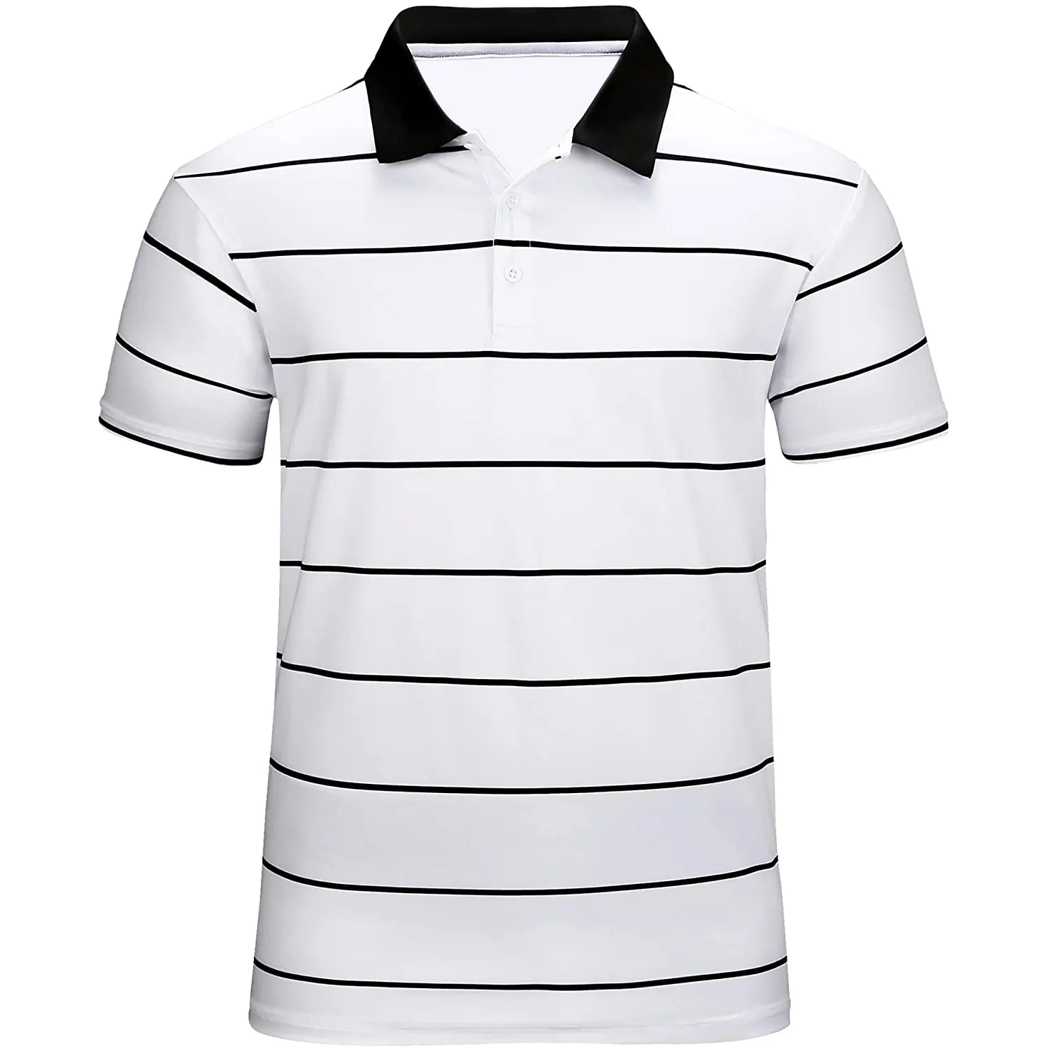メンズポロシャツ新しいデザインカジュアルプレーンゴルフメンズポロTシャツ綿100% 刺繍カスタマイズロゴカラーポロシャツ