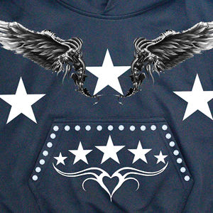 Tendance hommes sweat à capuche Street Wear sweat à capuche surdimensionné avec Logo personnalisé Option coton mélangé hiver pull à capuche pour hommes - Product Image 5