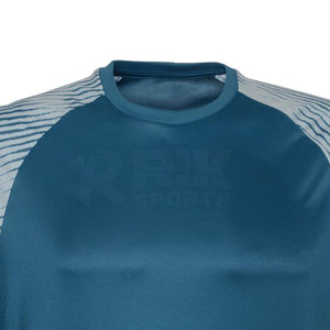 T-shirt de sport respirant pour homme, séchage rapide, vêtements de sport d'extérieur, t-shirt de sport pour homme, bonne qualité 2026 - Product Image 4