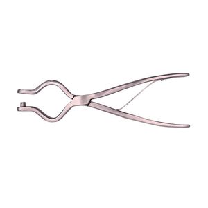 Punzón de Nariz de acero inoxidable resistente de alta calidad, todos los instrumentos veterinarios disponibles, punzón de nariz para ganado vacuno - Product Image 2