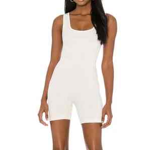 Leggings de Yoga Ecológicos para Mujer, Spandex/Algodón, Biodegradables, Ropa Deportiva Sostenible, Diseño Sólido, Elásticos en Cuatro Direcciones, Secado Rápido - Product Image 1