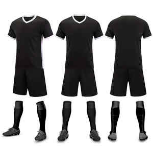 100% Polyester Sublimation Sport Football Jersey Abordable Football Jersey Set Football Jersey Sublimé Hommes Football Jersey - Product Image 6