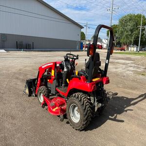 Massey Ferguson GC1725M tracteur à roues 4WD 160HP pompe haute puissance boîte de vitesses moteur roulement noyau Transmission automatique - Product Image 1