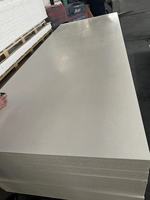 Le panneau MGO ignifuge/résistance/imperméable/léger remplace le panneau de fibres OSB/ciment pour les murs intérieurs et extérieurs Cloisons sèches