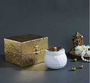 โหลโลหะสำหรับผลไม้แห้งพร้อมภาชนะสุญญากาศทนทานเหมาะสำหรับบ้านครัวตู้กับข้าว - Product Image 4