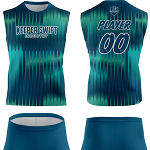 Uniforme 7V7 de Diseño Nuevo y Calidad Premium, Secado Rápido, Uniforme 7V7 Transpirable al por Mayor - Product Image 1