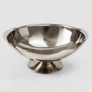 Plateau en aluminium martelé OrnateRay avec cadre décoratif Texture rayonnante Toucher artistique et idéal pour une table sophistiquée - Product Image 2