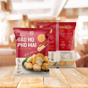 เต้าหู้ปลาชีสสำหรับทุกโอกาสส่วนผสมของหม้อไฟอาหารแช่แข็งที่เป็นเอกลักษณ์พร้อมส่งผู้ผลิตจากเวียดนาม - Product Image 6