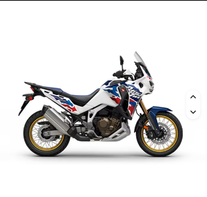 SHARP 2024 Honda Africa Twin Adventure Sports ES - Product Image 4