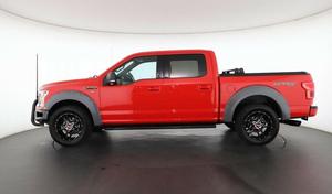 Ford F-150 4x4 SuperCrew XLT 2020 Usada, con Caja de 5.5 pies Venta de Vehículo con Asientos de Cuero de 6 Velocidades y Conducción Automática, Disponible con Volante a la Derecha/Izquierda - Product Image 4