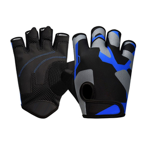 Wholesale Breathable Custom Logo Fitness Workout Weightlifting <b>Gloves</b> Men Women Gym <b>Gloves</b> Weight Lifting <b>Gloves</b> In Cheap Price - Product Image 5