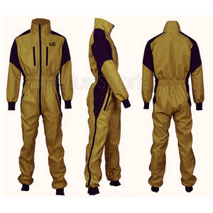 ชุดร่มสนามสำหรับฤดูหนาวผ้าสแปนเด็กซ์/ ไนลอน/โพลีเอสเตอร์ระบายอากาศได้น้ำหนักเบาทนทานฝึกศิลปะการต่อสู้ - Product Image 1