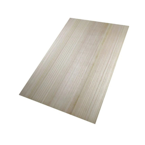 ไม้อัดพอลโลเนียบอร์ดไม้ขอบติดกาวและนิ้วสำหรับโลงศพ - Product Image 6