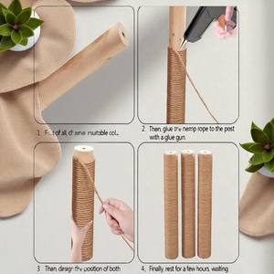 ของเล่นสัตว์เลี้ยงทำจากผ้ากำมะหยี่เนื้อนุ่มทนทานต่อการเคี้ยวของเล่นสำหรับแมวร้อง - Product Image 2