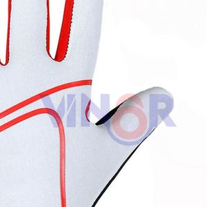 Guantes de Fútbol Gaélico de Alta Demanda, Cómodos, Transpirables, de Cuero, con Diseño Impreso a la Moda, Bajo Precio, Diseña Tus Propios Guantes Gaélicos - Product Image 5