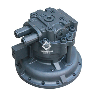 TGFQ R300LC-9VS/R290-9MH Motor hidrolik <span class=keywords><strong>Swing</strong></span> Motor Slewing Motor 38Q8-11101///38K8-11100/38K8-10150 - Product Image 1