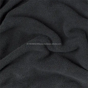 Sweat-shirt à capuche en coton uni de haute qualité OEM, uni, noir, col rond, personnalisé, pour la vente en gros - Product Image 3